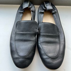 Everlane Size 8.5 Day Loafer in Black - Good Condition